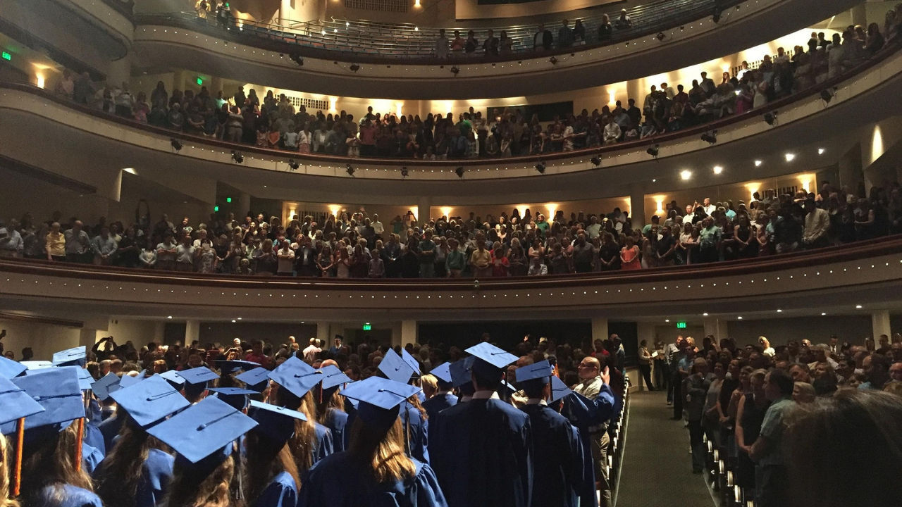 Graduation Ceremony